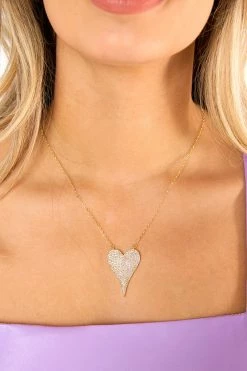 Noah Necklace - Gold