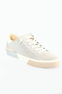 Dolce Vita Zina Sneakers - Crystal
