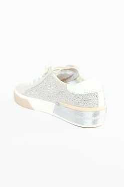 Dolce Vita Zina Sneakers - Crystal -US Skirt Sales Store 0D5A0022