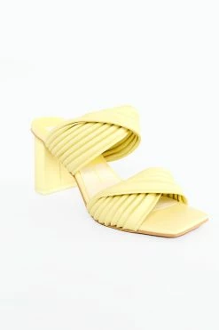 Dolce Vita Pilton Heels - Yellow -US Skirt Sales Store 0D5A0042 5b8839eb 0533 46af b942 155bc2bdd2c3