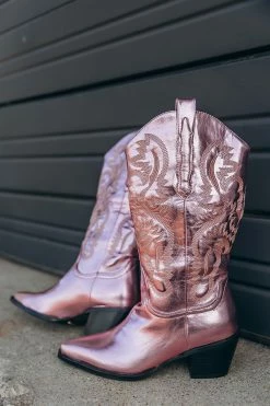 Danilo Western Boots - Pink -US Skirt Sales Store 0D5A0129 3dfc3c9f a6a0 4faa 8b1b a919cb514491
