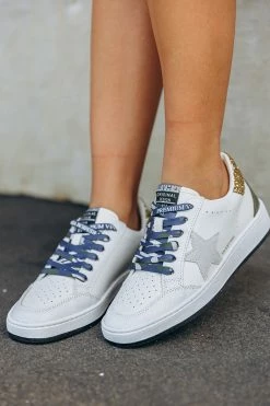 Eileen Sneakers - White