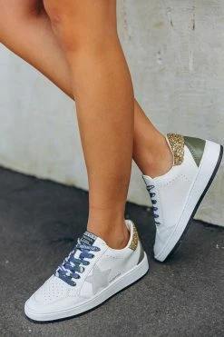 Eileen Sneakers - White -US Skirt Sales Store 0D5A0158