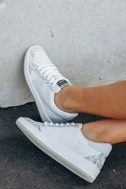 Jayleen Sneakers - White