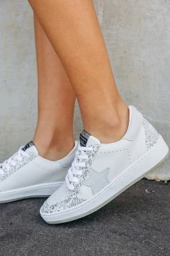 Jayleen Sneakers - White -US Skirt Sales Store 0D5A0171