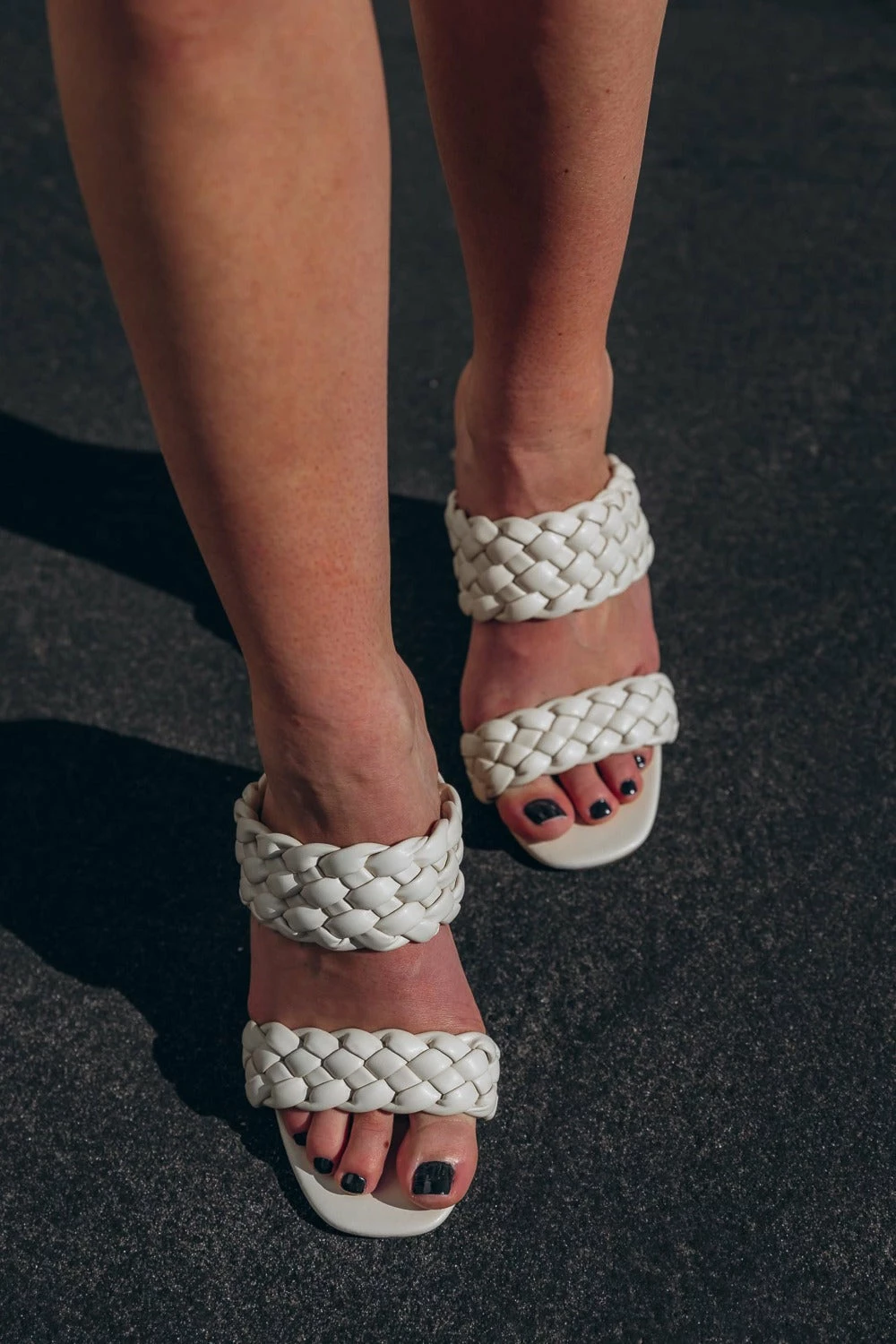 Heaven Heels - Bone 5 Heaven Heels - Bone - Image 3