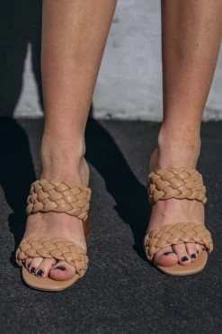 Heaven Heels - Taupe -US Skirt Sales Store 0D5A1518