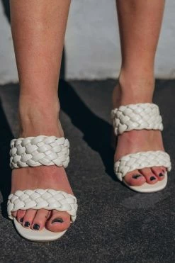 Heaven Heels - Bone 11 Heaven Heels - Bone -US Skirt Sales Store 0D5A1537