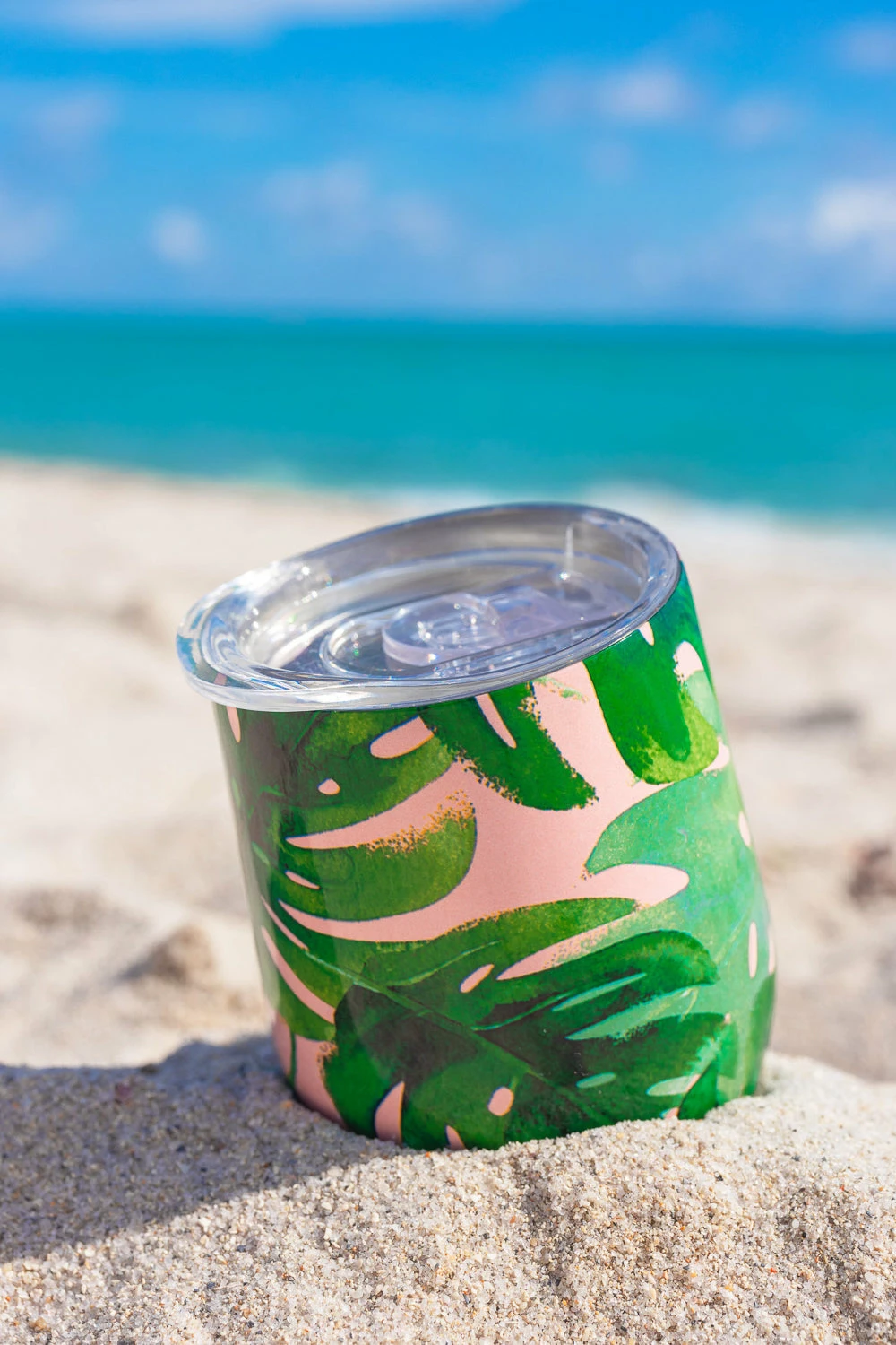 BuddyLove Palm Wine Tumbler 3 BuddyLove Palm Wine Tumbler