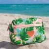 BuddyLove Floral Cosmetic Bag - Palm -US Skirt Sales Store 0D5A1608