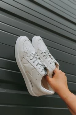 Serenity Sneaker - White 11 Serenity Sneaker - White -US Skirt Sales Store 0D5A1653