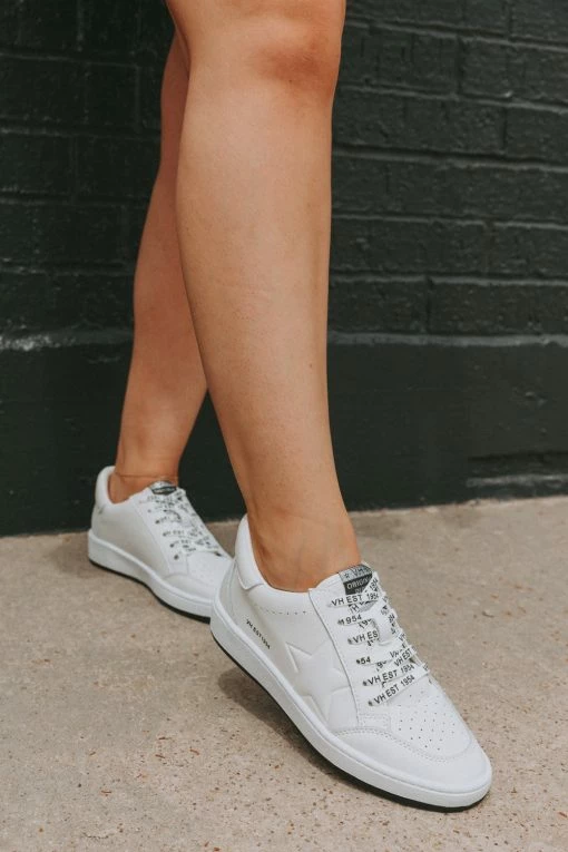 Serenity Sneaker - White -US Skirt Sales Store 0D5A1663 bd711d6b 0893 4c26 8c09 f4e10be16e08
