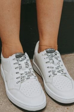 Serenity Sneaker - White 9 Serenity Sneaker - White -US Skirt Sales Store 0D5A1669