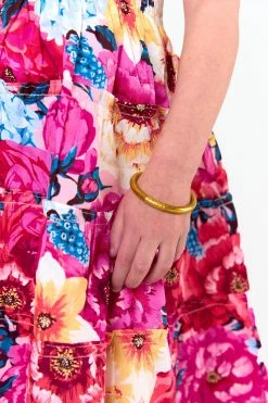 BuDhaGirl All Weather Baby Bracelet - Gold