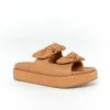 Kiki Bow Sandal - Camel -US Skirt Sales Store 0D5A1780