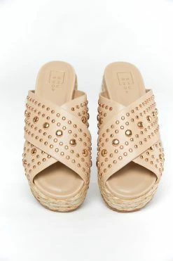 Kaia Studded Sandal - Beige -US Skirt Sales Store 0D5A1786 393270c9 2ed5 4dc9 af45 f29493aacb11