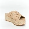 Kaia Studded Sandal - Beige -US Skirt Sales Store 0D5A1787