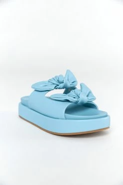 Kiki Bow Sandal - Light Blue 8 Kiki Bow Sandal - Light Blue -US Skirt Sales Store 0D5A1801 8c9e9112 f188 4c4d 9e61 977542e8dbb5