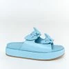 Kiki Bow Sandal - Light Blue -US Skirt Sales Store 0D5A1802