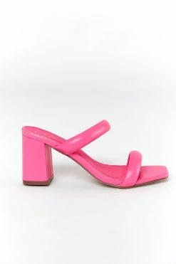 Farah Heels - Bright Pink -US Skirt Sales Store 0D5A1811