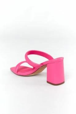 Farah Heels - Bright Pink -US Skirt Sales Store 0D5A1812