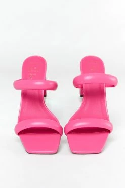 Farah Heels - Bright Pink -US Skirt Sales Store 0D5A1813