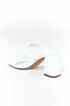 Farah Heels - White 8 Farah Heels - White -US Skirt Sales Store 0D5A1818