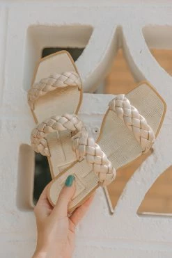 Dolce Vita Indy Sandals - Gold -US Skirt Sales Store 0D5A1834