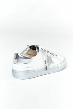 Alive Sneaker - White -US Skirt Sales Store 0D5A1841
