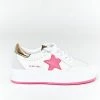 Ream 1 Platform Sneaker - White/Pink -US Skirt Sales Store 0D5A1848