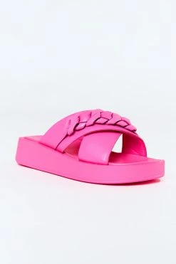 Ariana Sandal - Pink