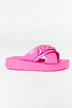 Ariana Sandal - Pink -US Skirt Sales Store 0D5A18661