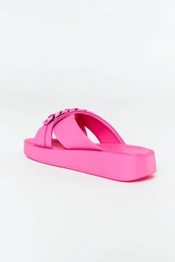 Ariana Sandal - Pink -US Skirt Sales Store 0D5A18671