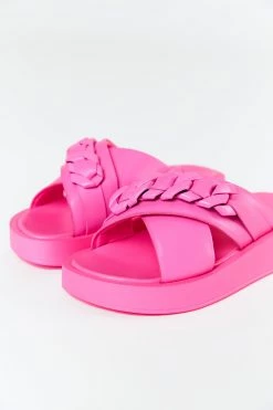 Ariana Sandal - Pink -US Skirt Sales Store 0D5A18741