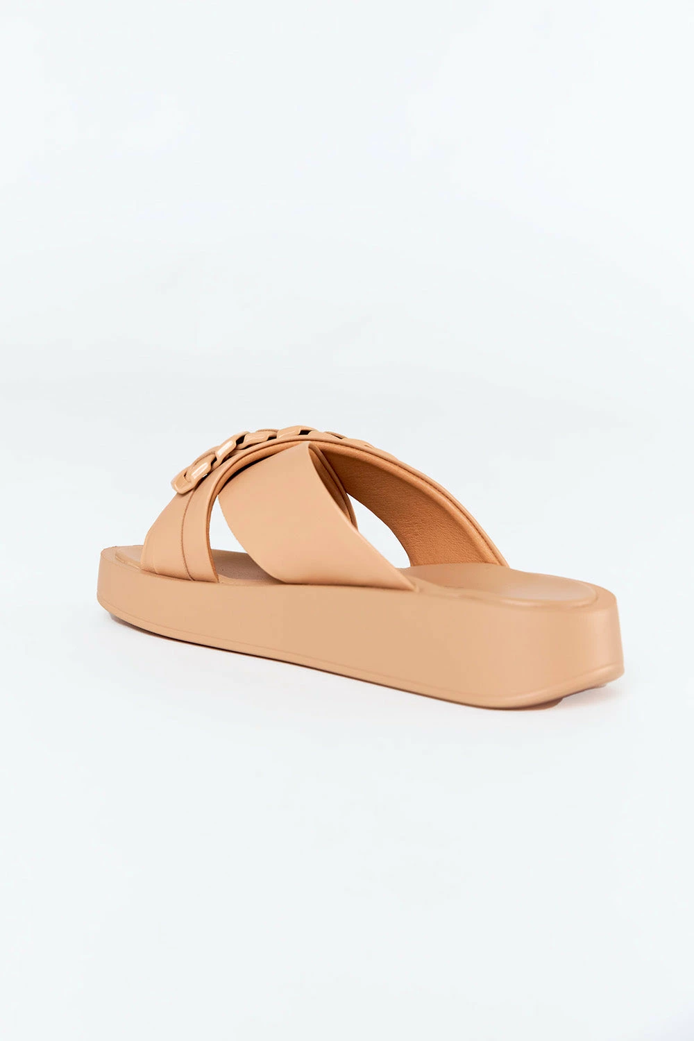 Ariana Sandal - Tan 6 Ariana Sandal - Tan - Image 4