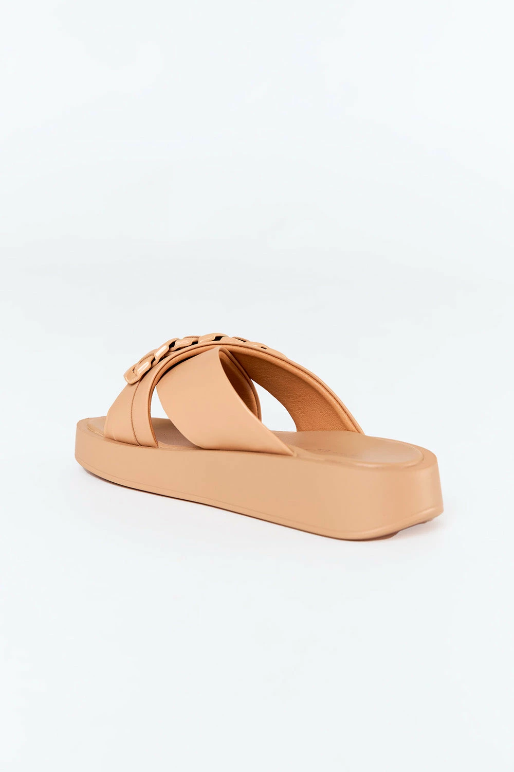Ariana Sandal - Tan 7 Ariana Sandal - Tan - Image 5