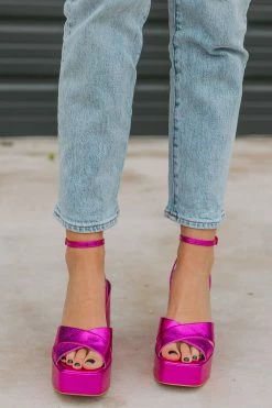 Dolce Vita Wessi Heel - Electric Pink -US Skirt Sales Store 0D5A2153 5c85c780 ceab 4d10 babb dbc752f86a73