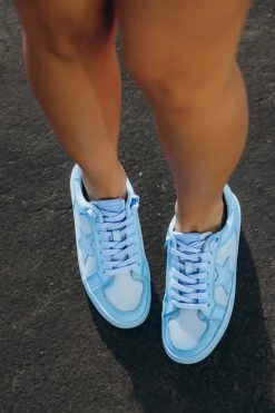 Extra Sneakers - Blue -US Skirt Sales Store 0D5A2190