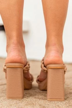 Dolce Vita Ashby Heels - Café -US Skirt Sales Store 0D5A2390