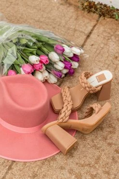 Dolce Vita Ashby Heels - Café -US Skirt Sales Store 0D5A2392