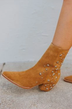 Matisse Caty Ankle Boot - Fawn