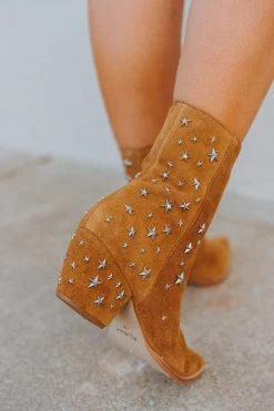 Matisse Caty Ankle Boot - Fawn -US Skirt Sales Store 0D5A2568