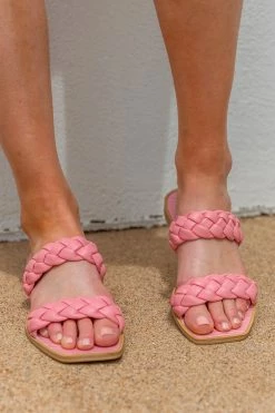 Dolce Vita Indy Sandals - Rose 8 Dolce Vita Indy Sandals - Rose -US Skirt Sales Store 0D5A2886