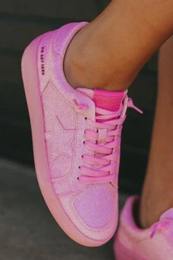 Kara Sneakers - Pink -US Skirt Sales Store 0D5A6461