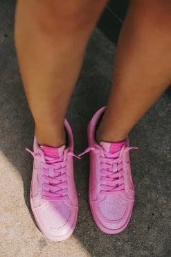 Kara Sneakers - Pink -US Skirt Sales Store 0D5A6463