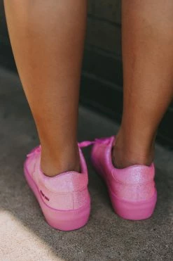 Kara Sneakers - Pink -US Skirt Sales Store 0D5A6467
