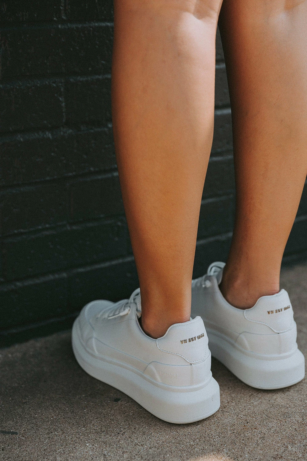 Angela Sneakers - White 4 Angela Sneakers - White - Image 2