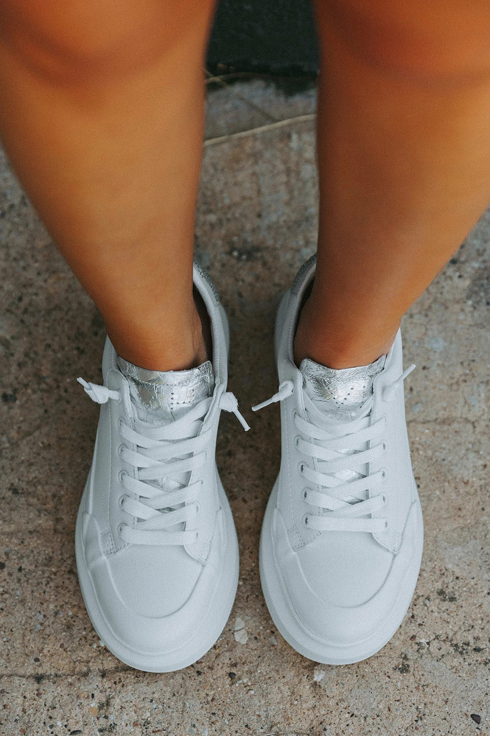 Angela Sneakers - Rhinestones 5 Angela Sneakers - Rhinestones - Image 3