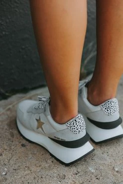 Major Sneakers - White/Grey -US Skirt Sales Store 0D5A6513