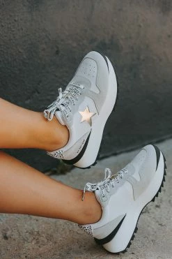 Major Sneakers - White/Grey -US Skirt Sales Store 0D5A6515